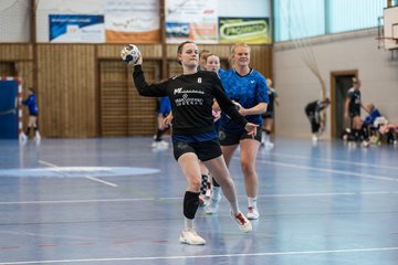 Bild 133 - F HSG Kremperheide/Muensterdorf - HSG Holstein Kiel/Kronshagen : Ergebnis: 31:26